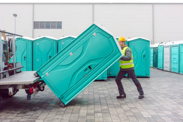 Portable Toilet Options We Offer in Moorefield, WV